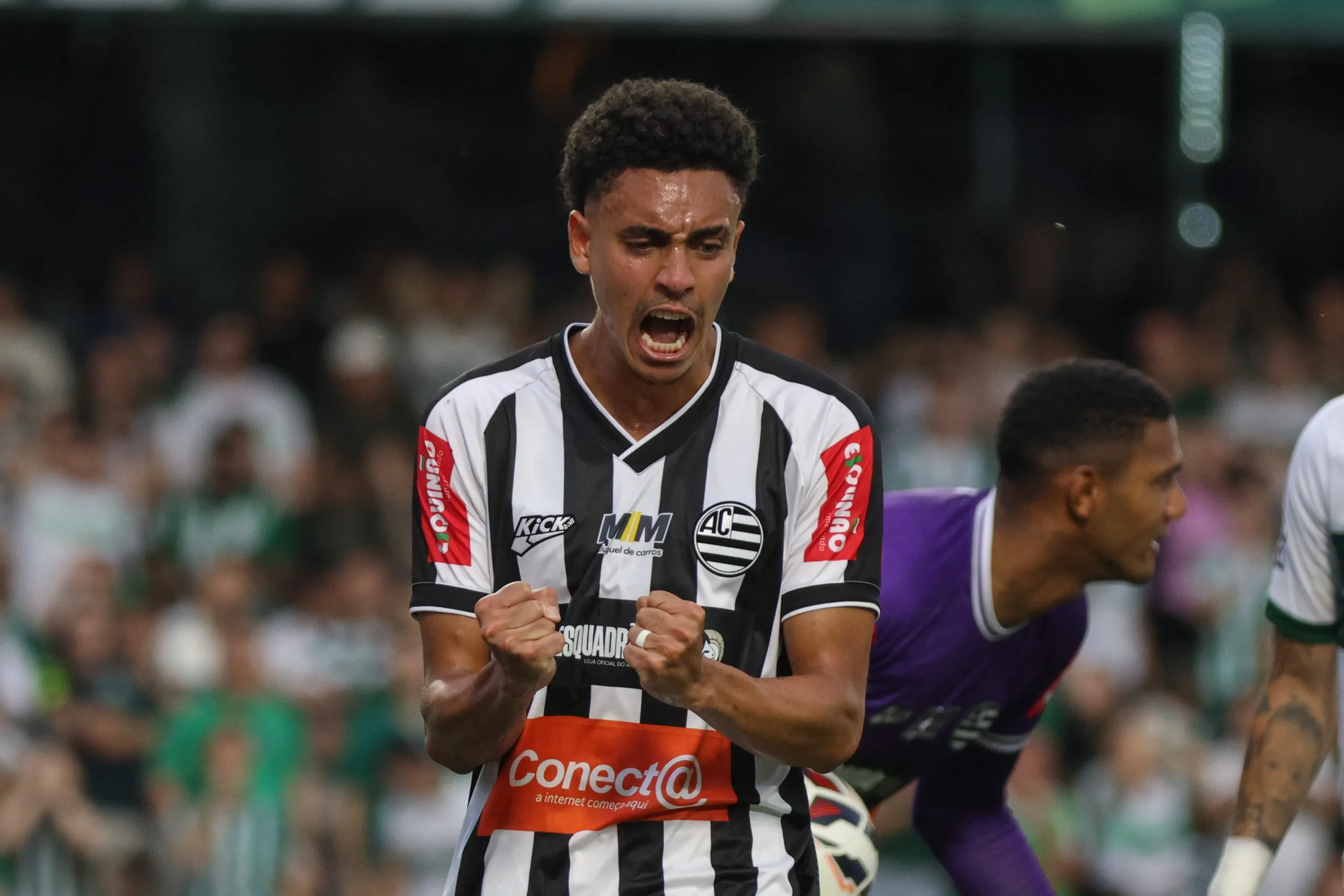 Foto: Robson Mafra/AGIF
