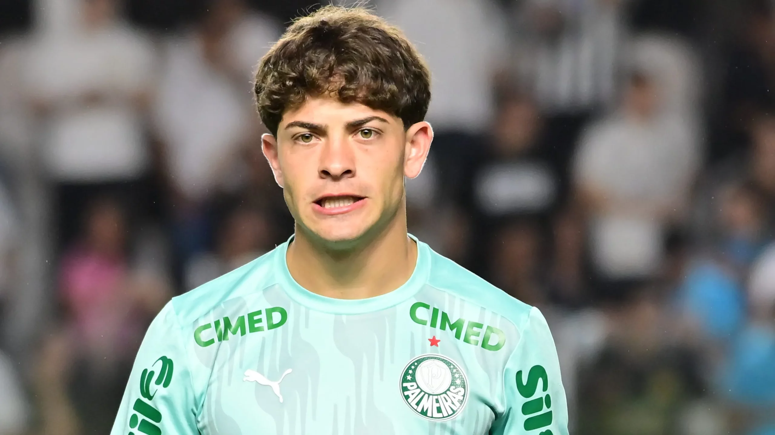 Agustín Giay deve seguir no Palmeiras - Foto: Jota Erre/AGIF.