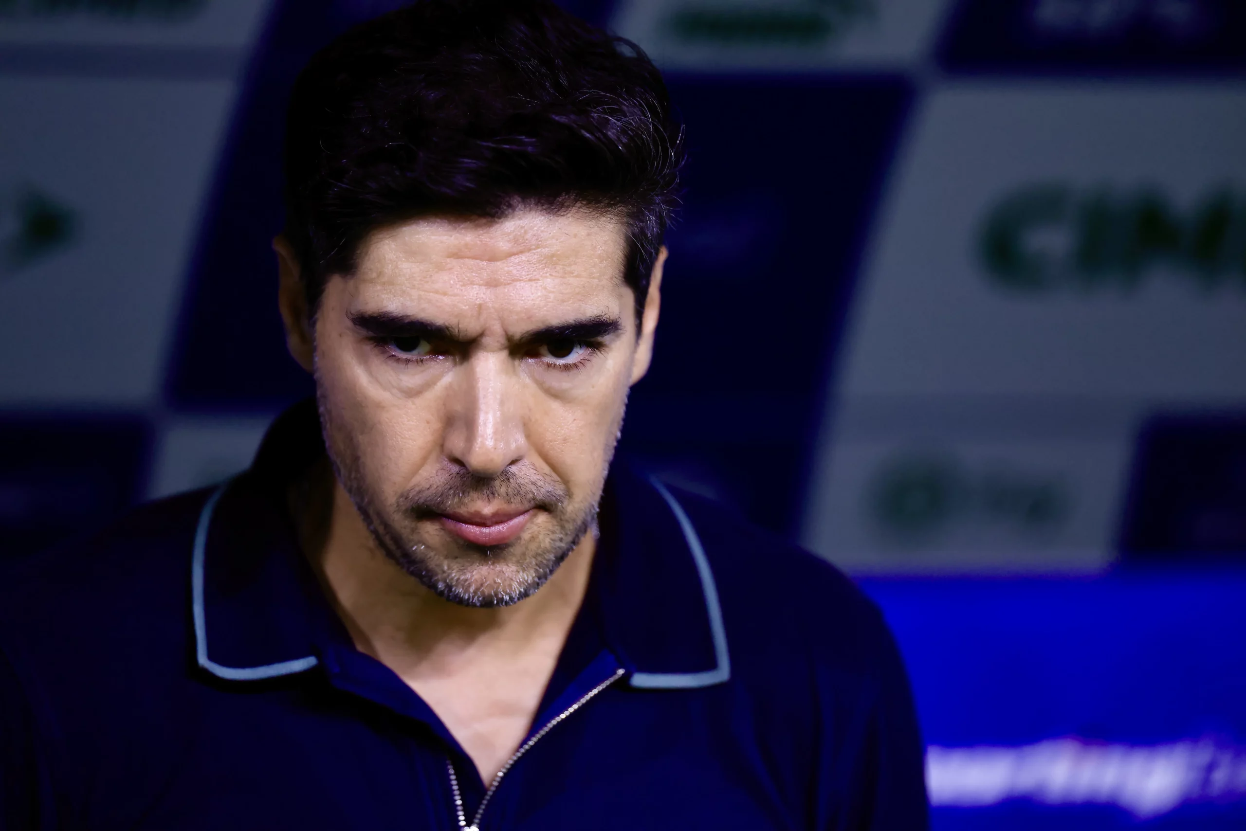 Abel admitiu problemas físicos em início de temporada. Foto: Marcello Zambrana/AGIF