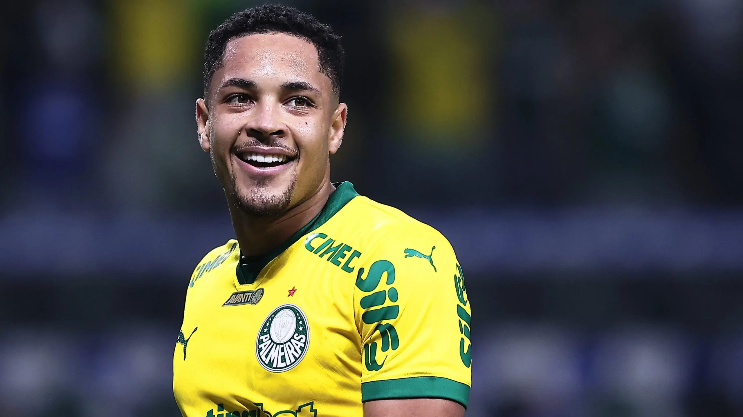 Chelsea quer Vitor Roque - Foto: Ettore Chiereguini/AGIF.