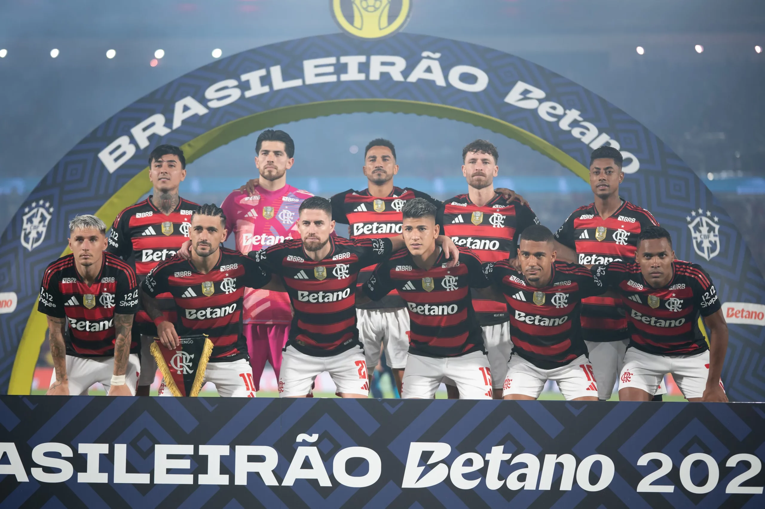 Foto: Jorge Rodrigues/AGIF