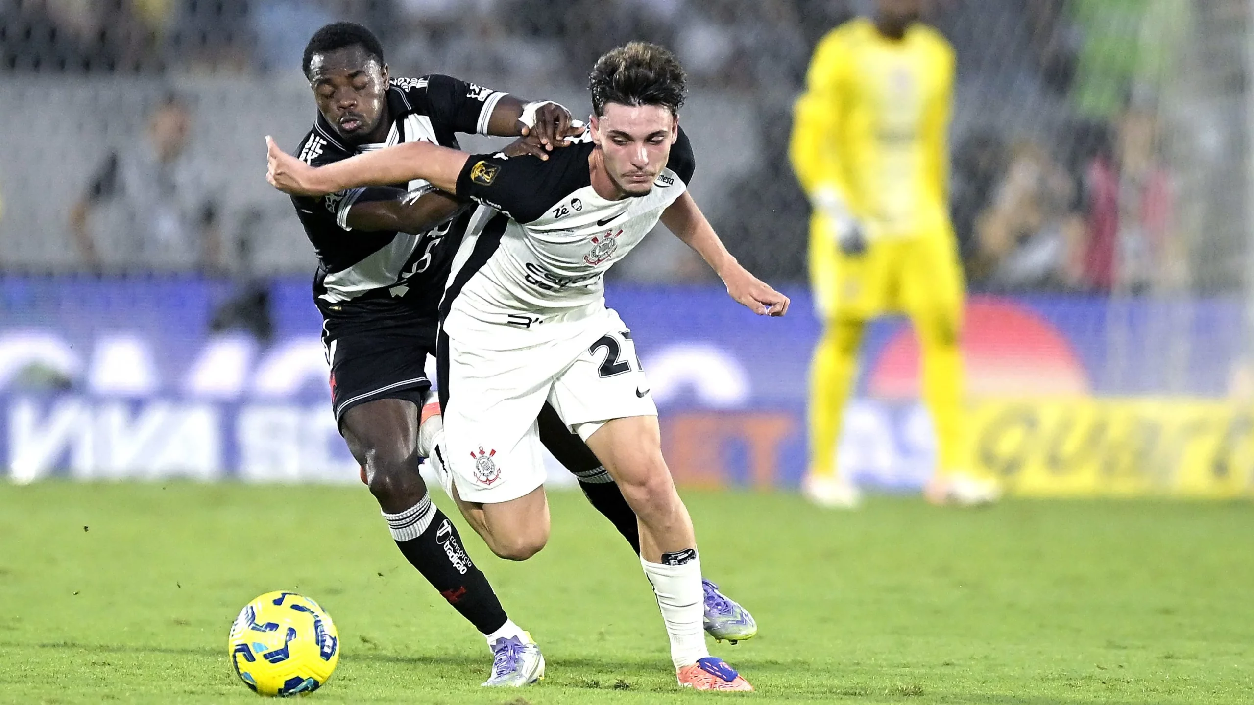 Breno Bidon brilhou em 2025 - Foto: Alexandre Loureiro/AGIF.