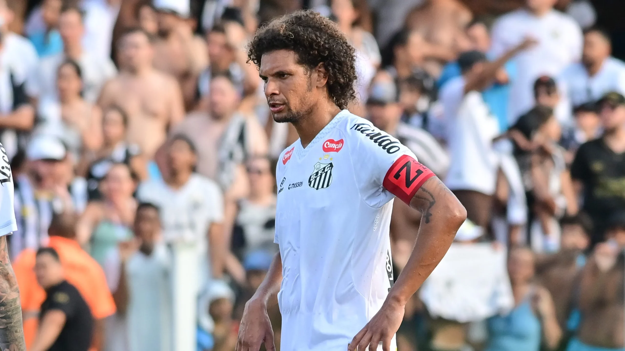 Willian Arão será titular novamente - Foto: Jota Erre/AGIF.