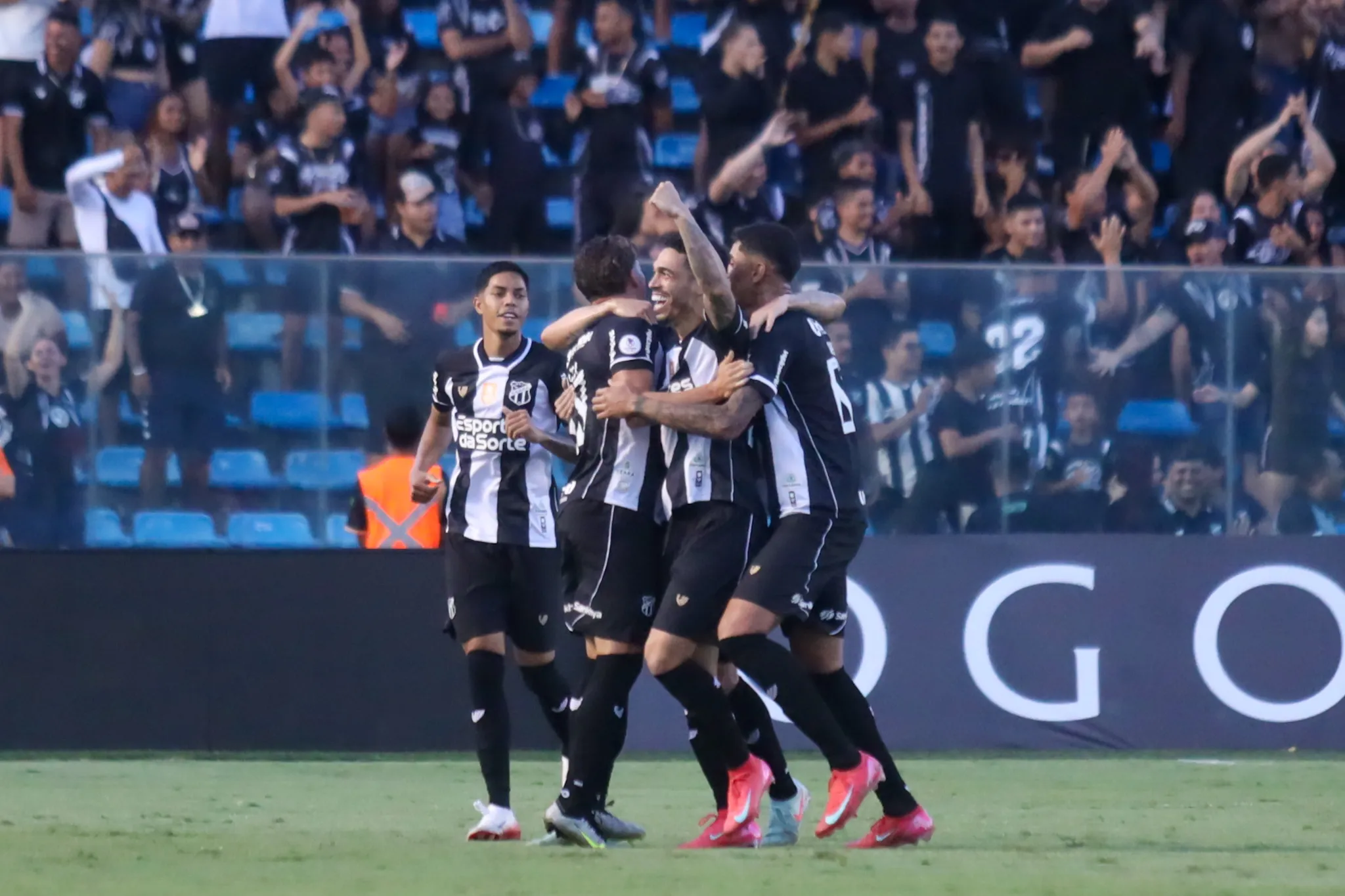 Foto: Lucas Emanuel/AGIF