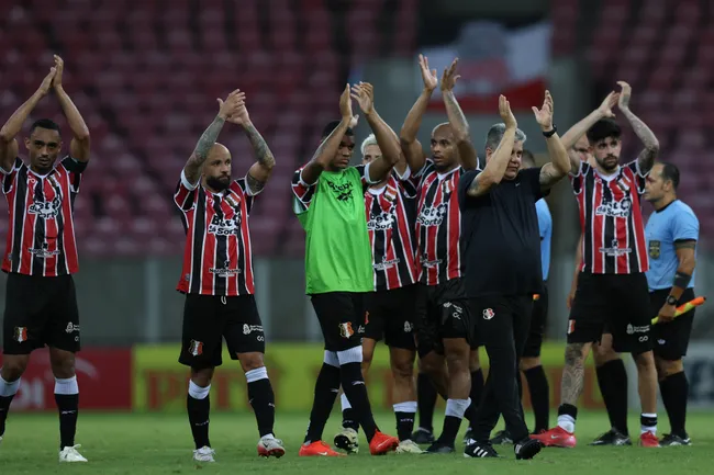 Foto: Marlon Costa/AGIF