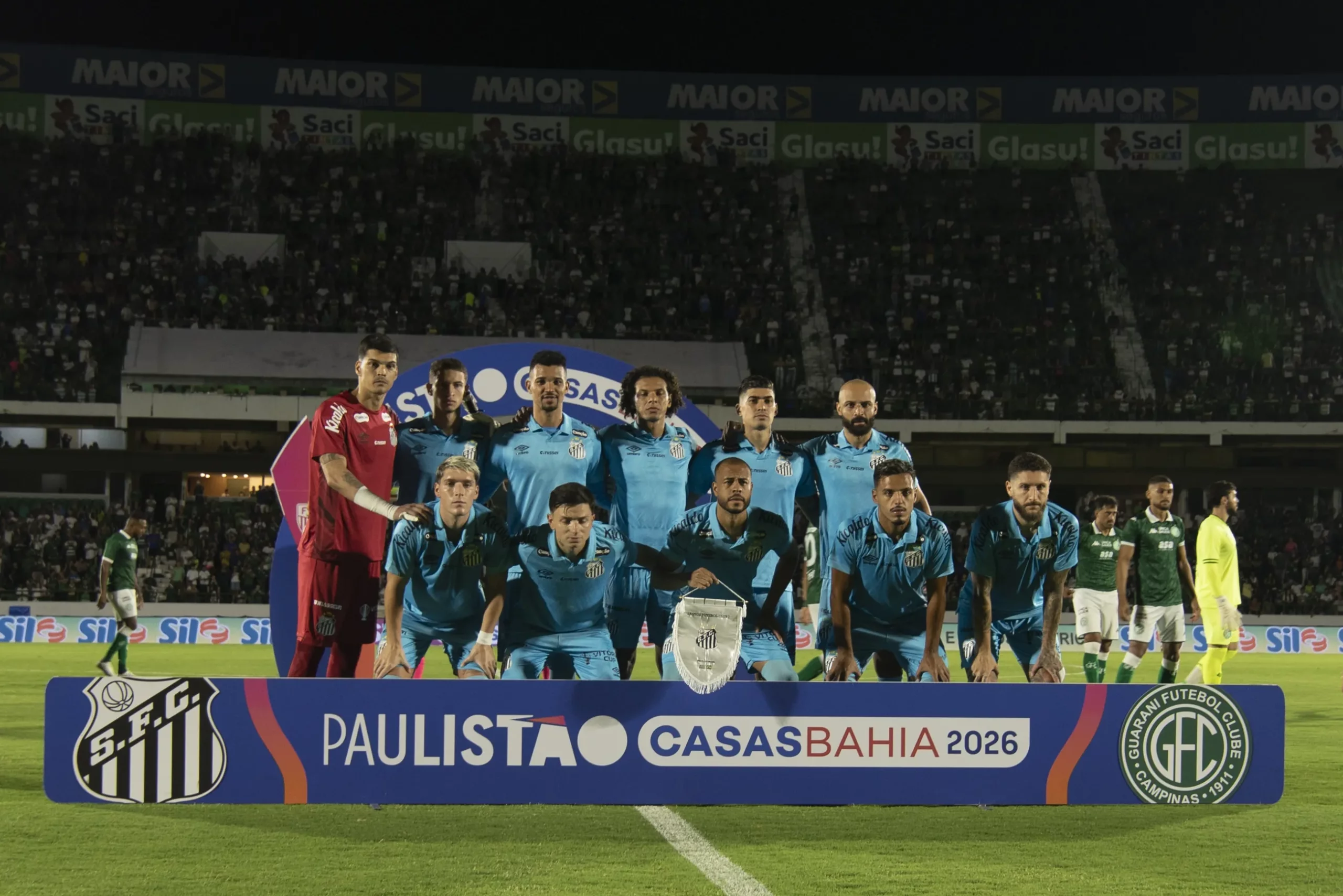 Foto: Anderson Romão/AGIF