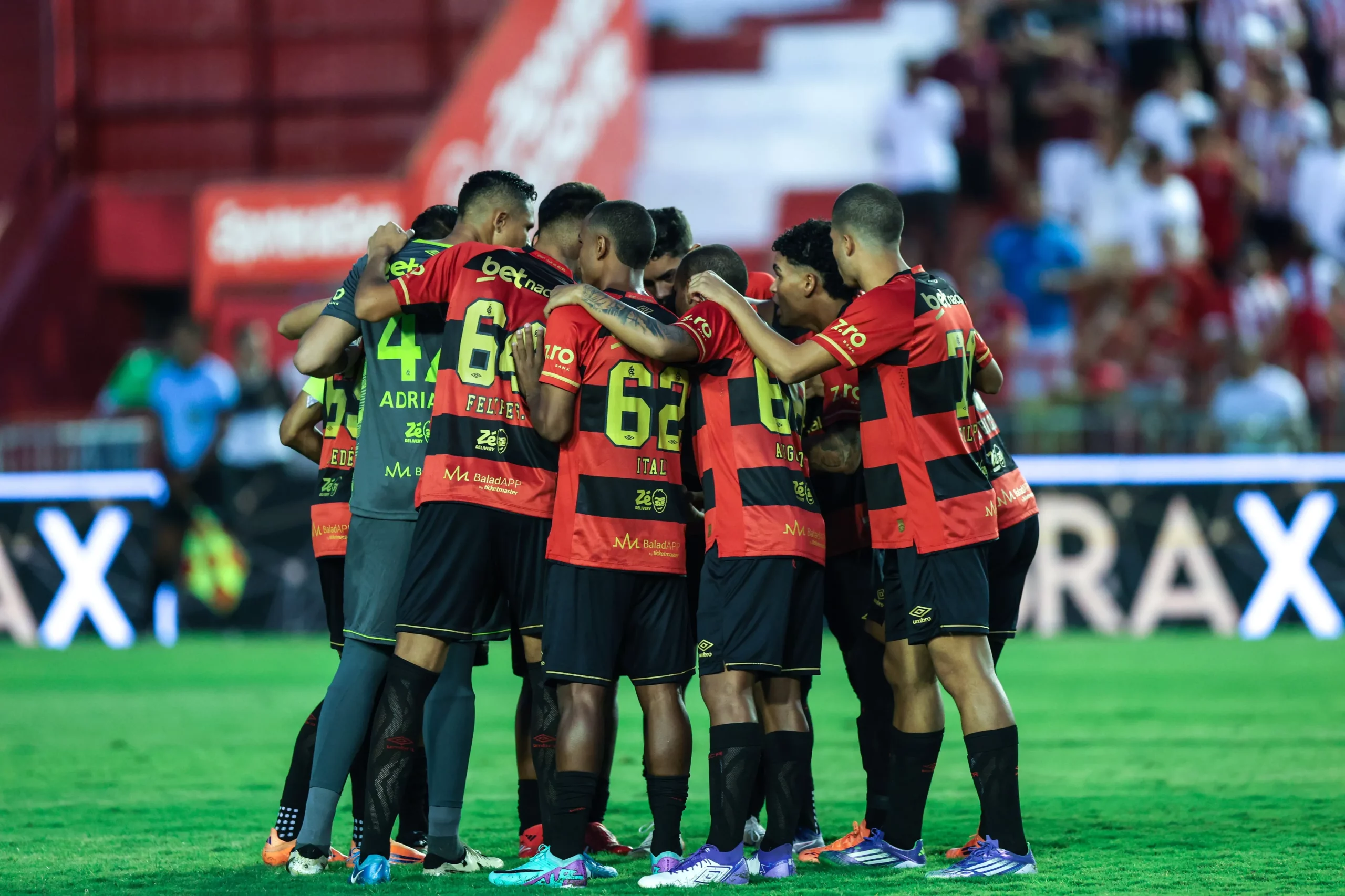 Foto: Marlon Costa/AGIF