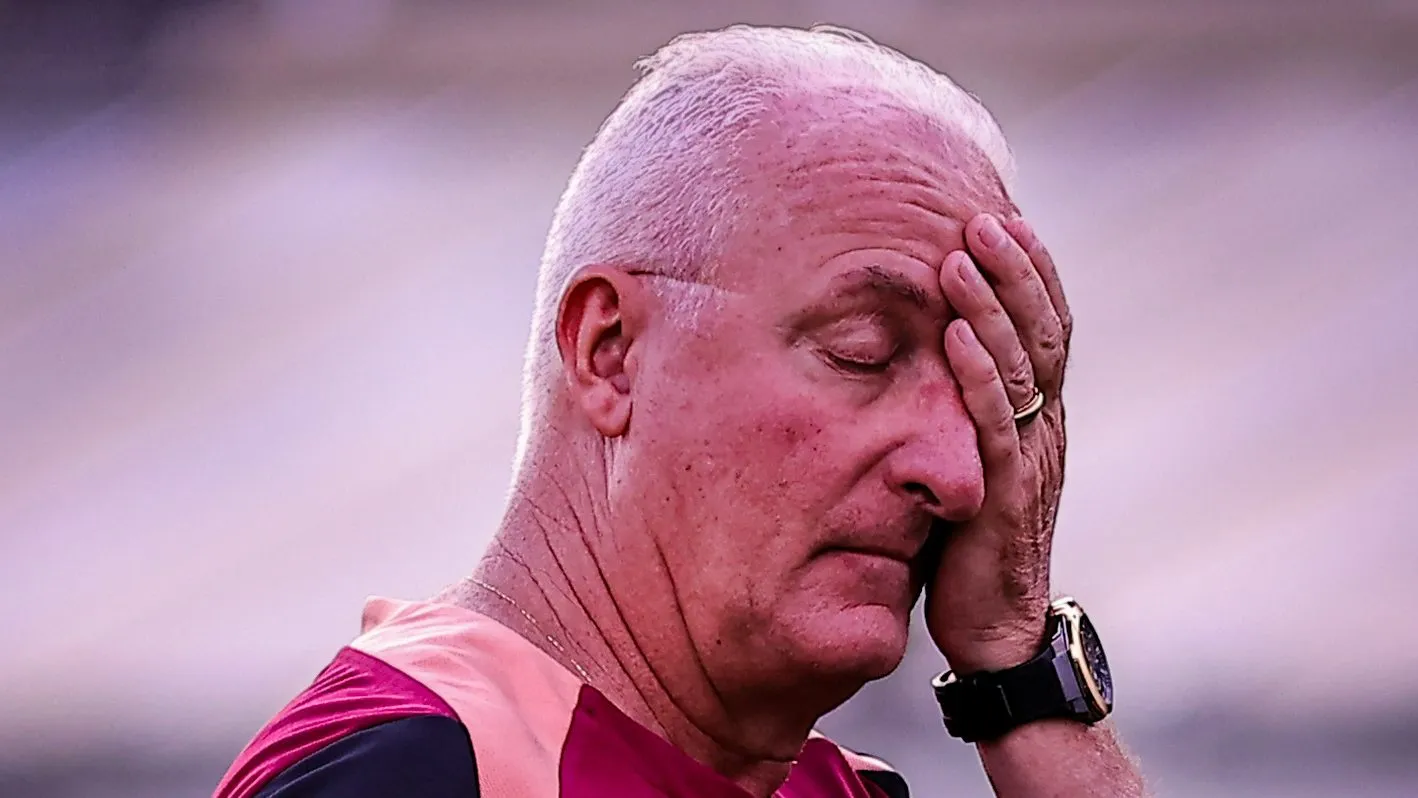 Dorival vai reencontrar o Flamengo.   Foto: Fabio Giannelli/AGIF
