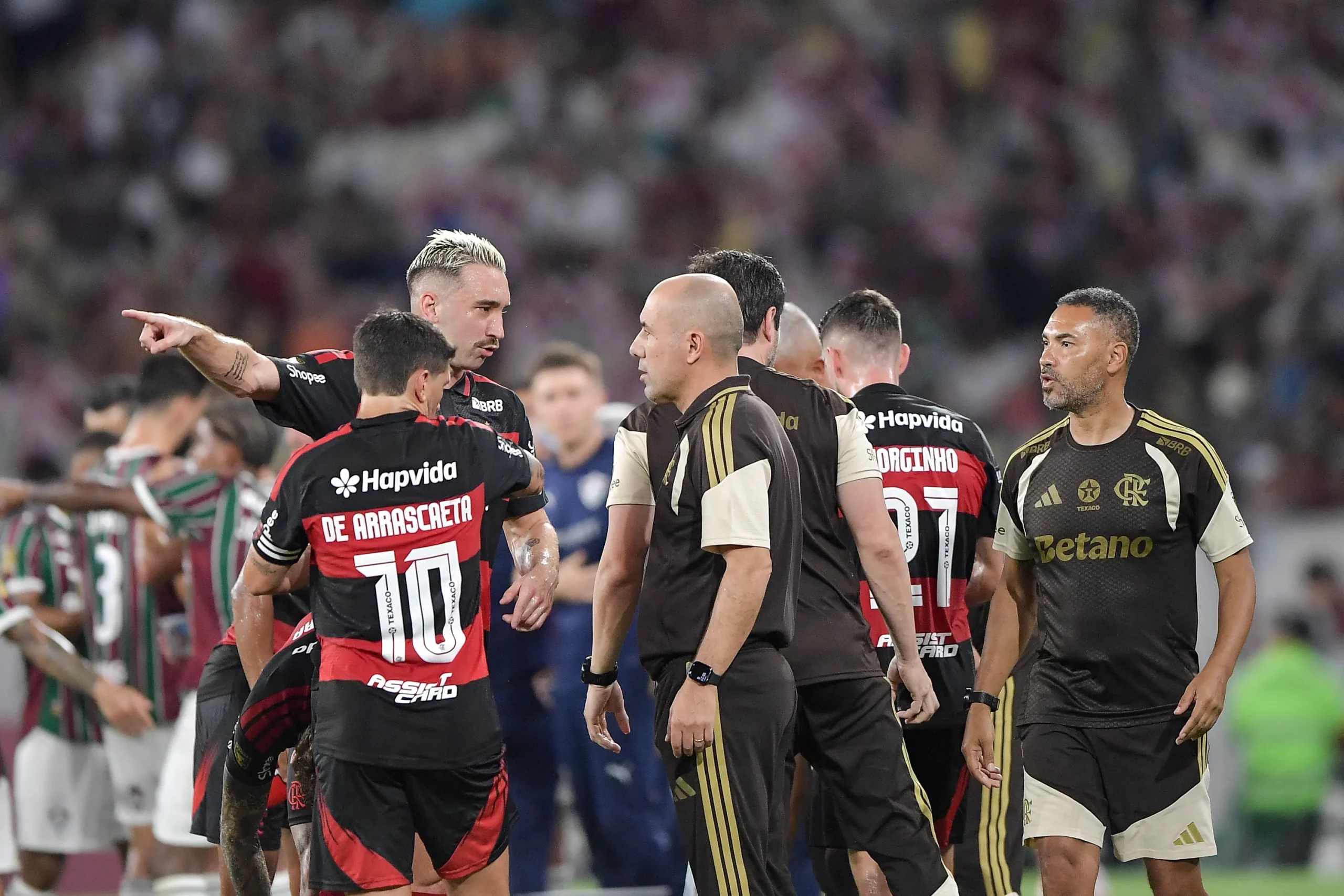 Leonardo Jardim estreia com título carioca no Flamengo. Foto: Thiago Ribeiro/AGIF