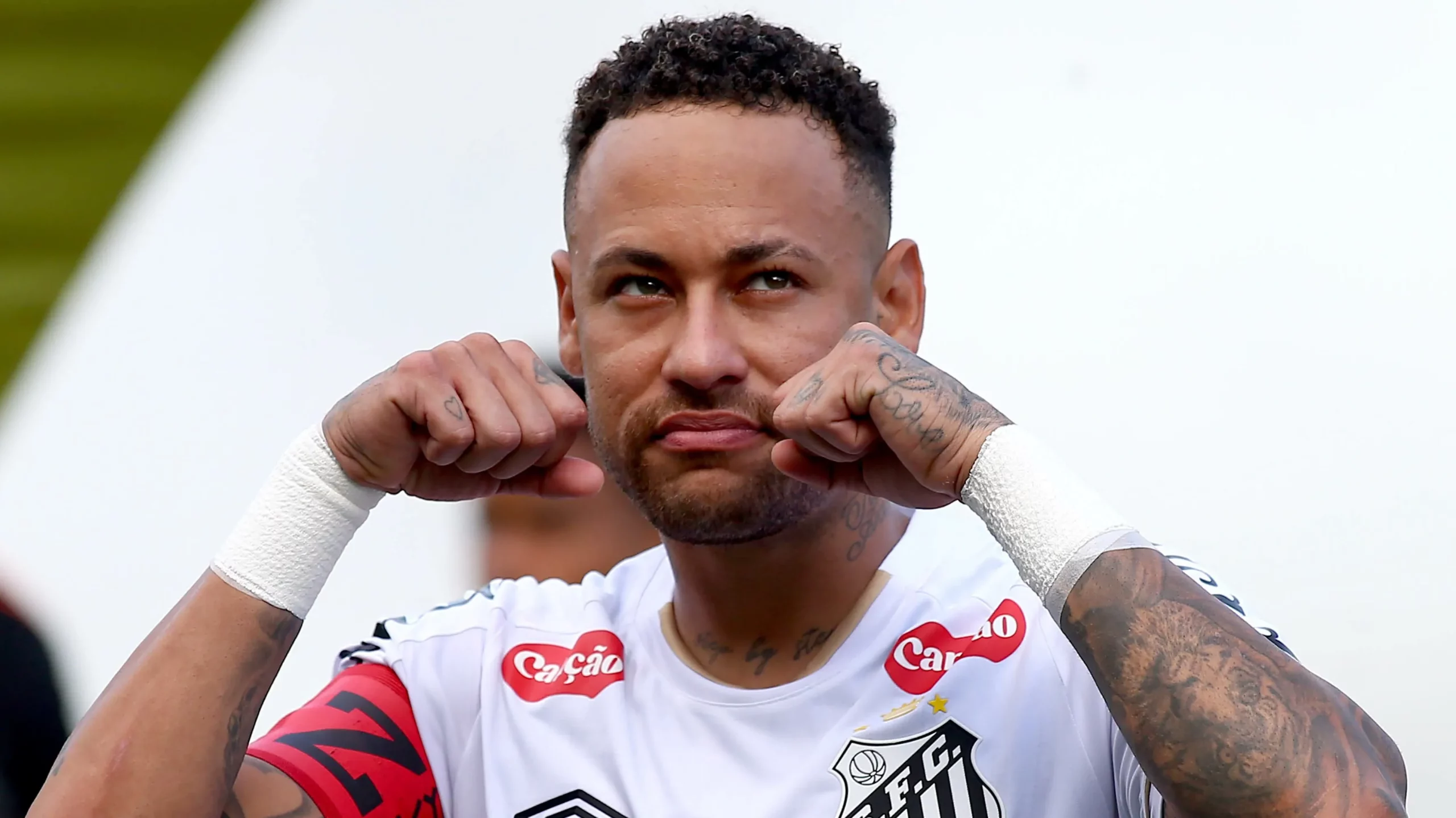 Neymar - Foto: Mauricio De Souza/AGIF.