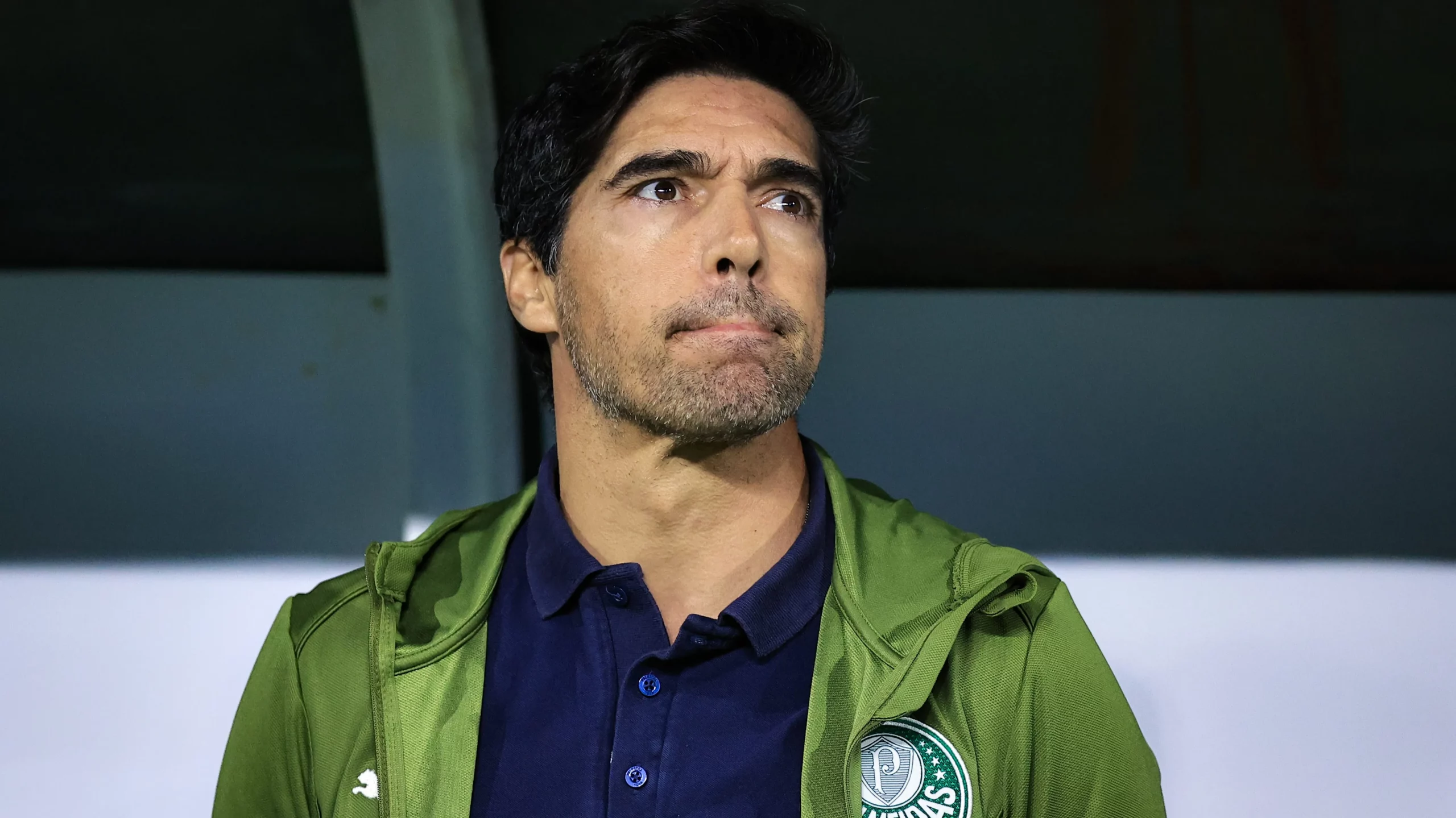 Abel Ferreira - Foto: Fabio Giannelli/AGIF.