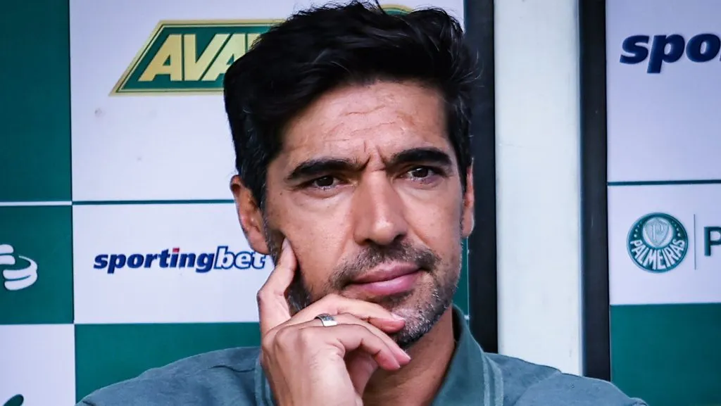 Abel Ferreira liga o alerta do Palmeiras no Mundial