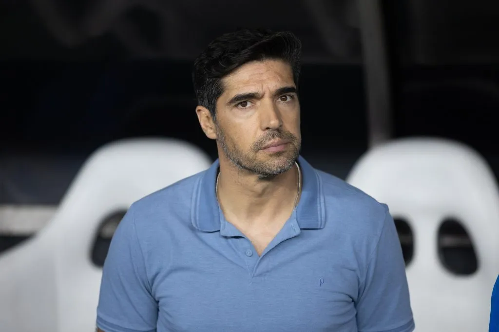 Abel Ferreira está próximo de assumir a Seleção Brasileira – Foto: Baggio Rodrigues/AGIF