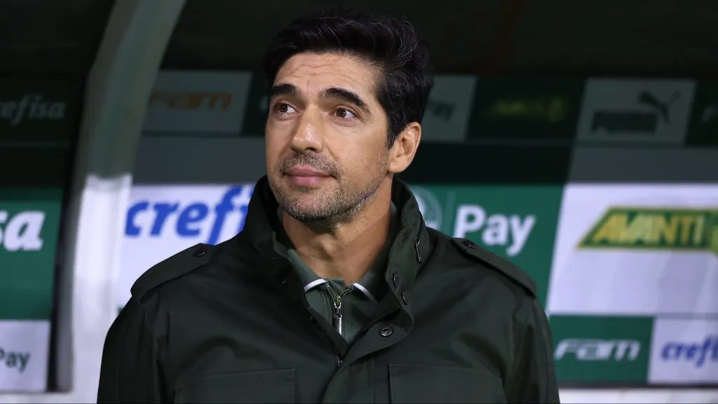Abel pode conquistar mais um título pelo Alviverde