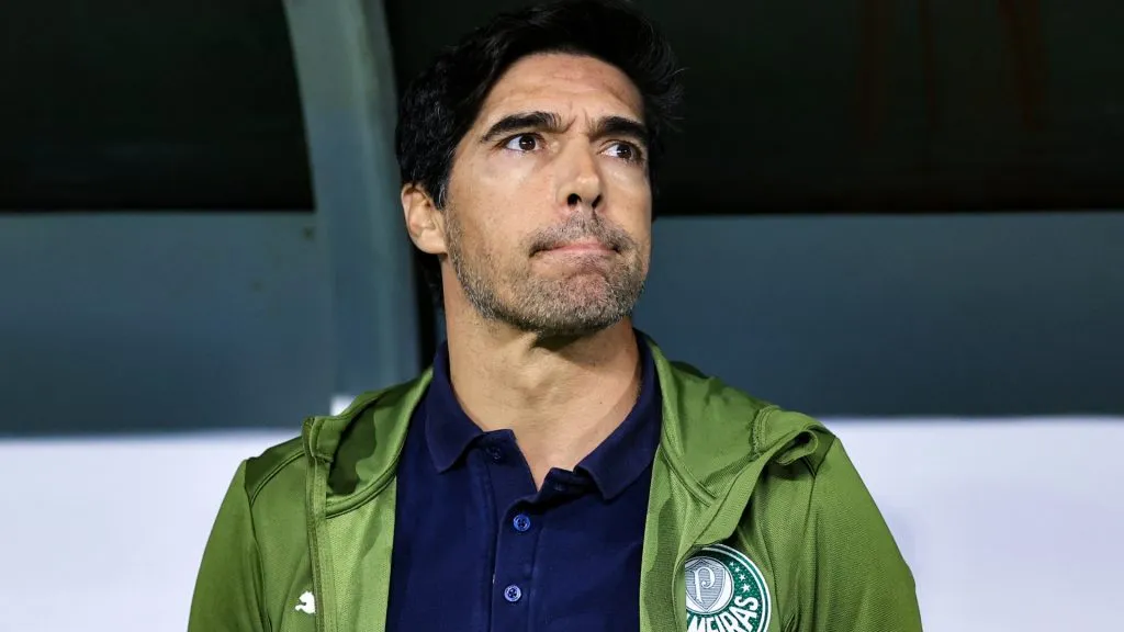 Abel Ferreira irá comandar o Palmeiras no Mundial de Clubes – Foto: Fabio Giannelli/AGIF