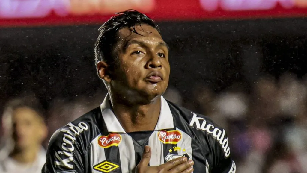Morelos se envolveu em acidente de trânsito grave em Medellín nesta quarta-feira – Foto: IMAGO