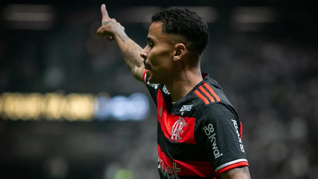 Allan é acusado de agressão pela ex-esposa –  Foto: Fernando Moreno/AGIF