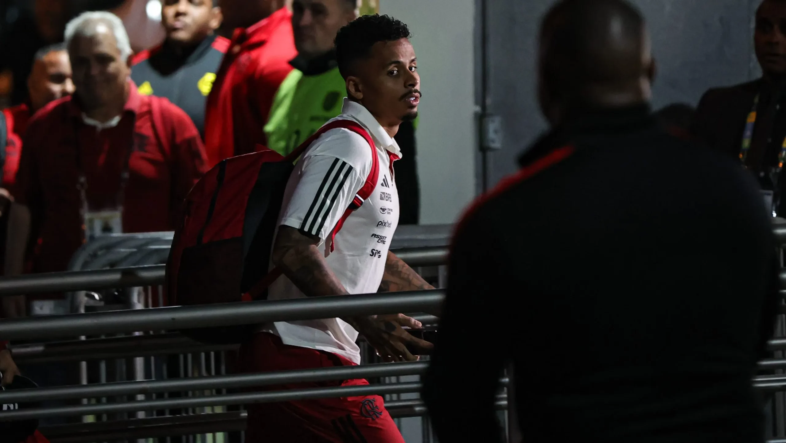 Allan. Foto: Gilson Lobo/AGIF