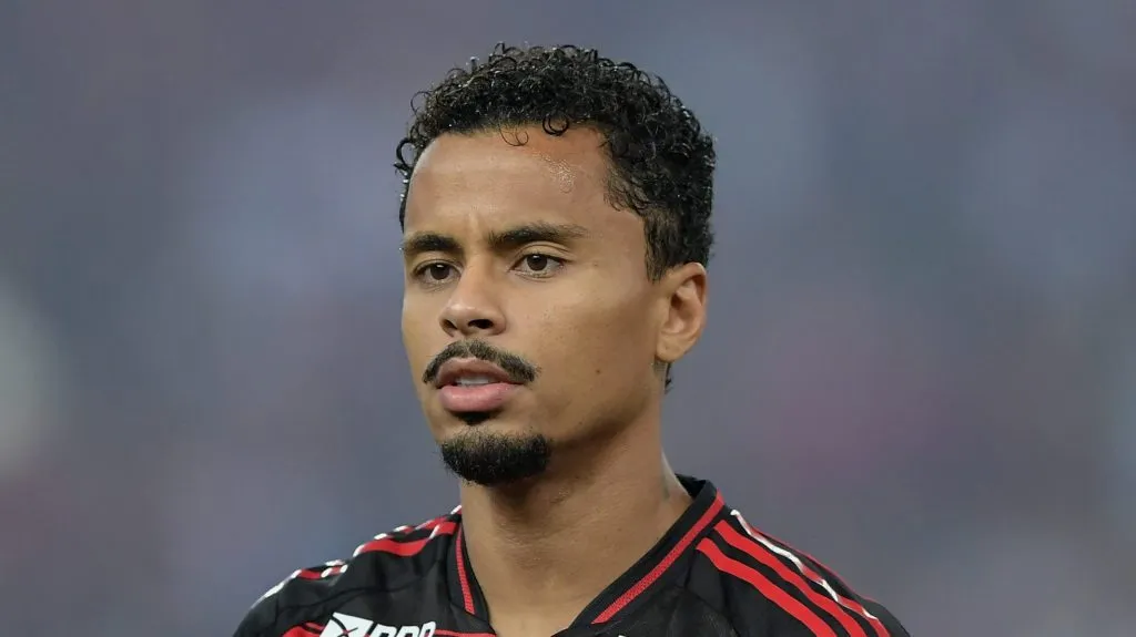 Allan, do Flamengo