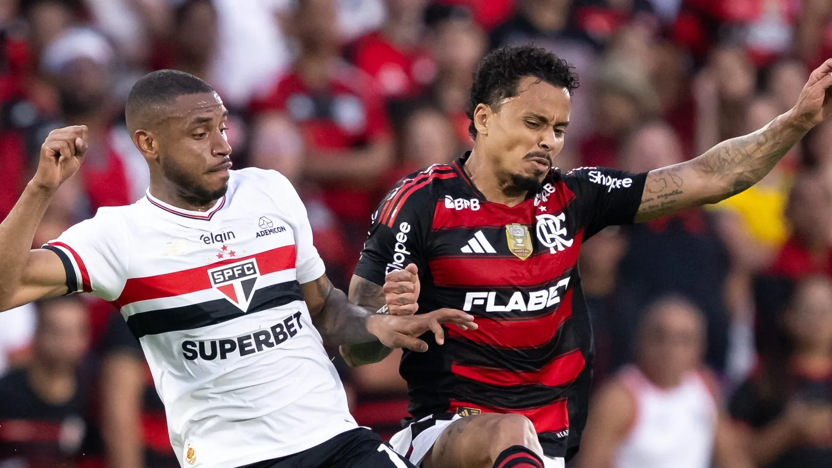 Allan, Flamengo