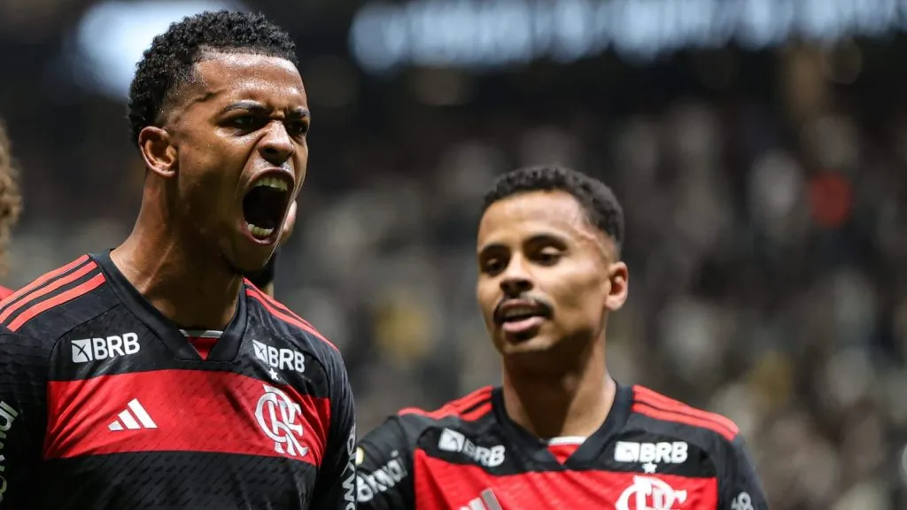 Allan e Carlinhos