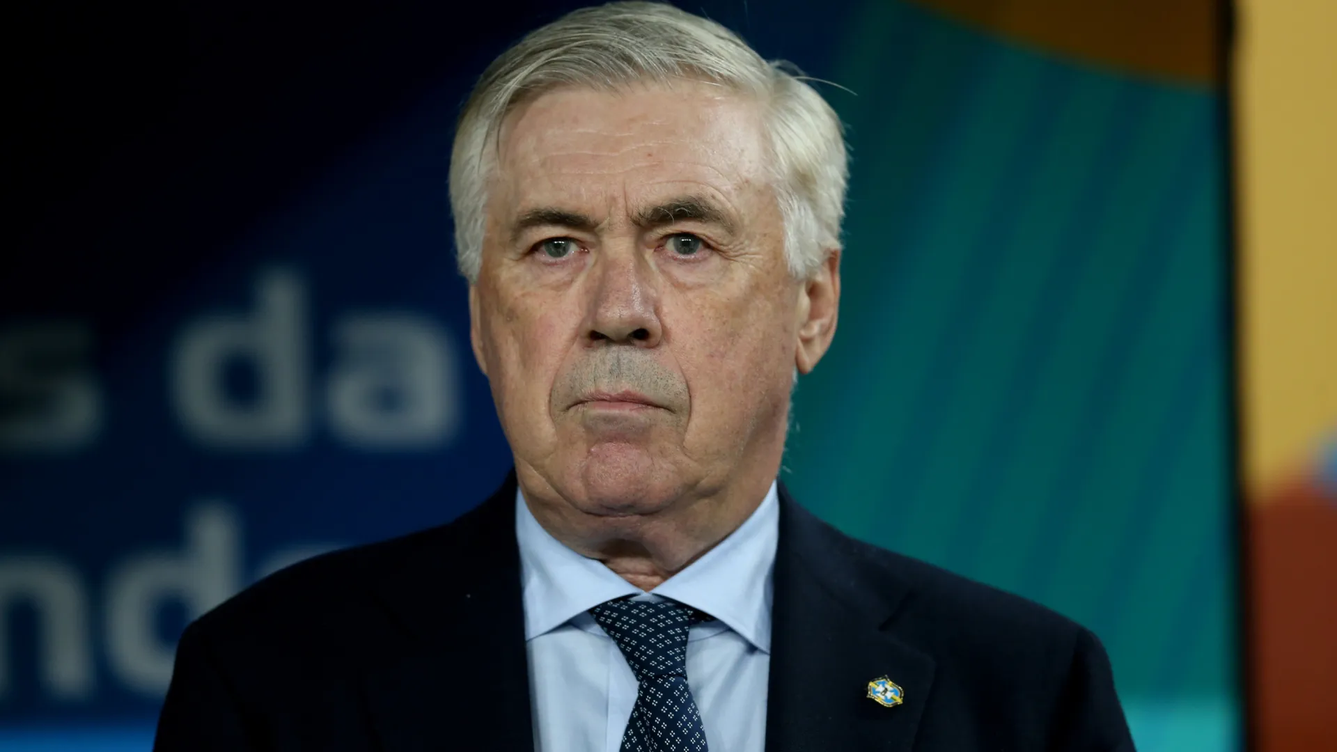 Carlo Ancelotti - Foto: Marlon Costa/AGIF.