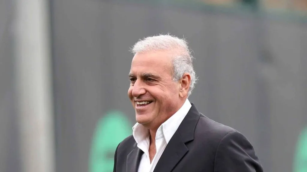 Foto: IMAGO / ZUMA Press Wire – André Cury, representante do jogador, tem duas negociações em andamento.