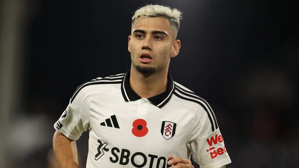 Andreas Pereira – Foto: Paul Terry / Sportimage
