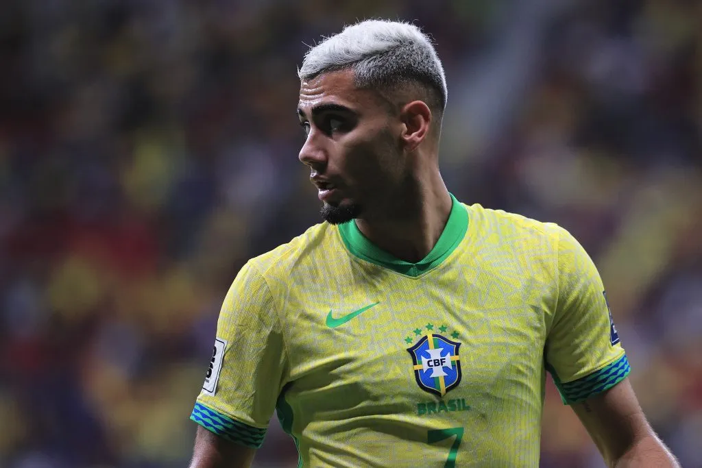 Jogador também foi convocado para a Seleção Brasileira. Foto: Ettore Chiereguini/AGIF