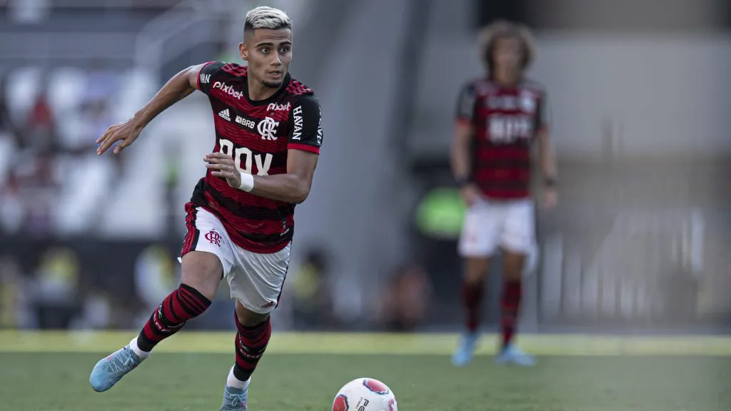 Andreas Pereira