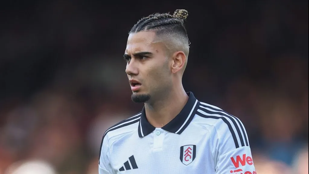 Andreas Pereira