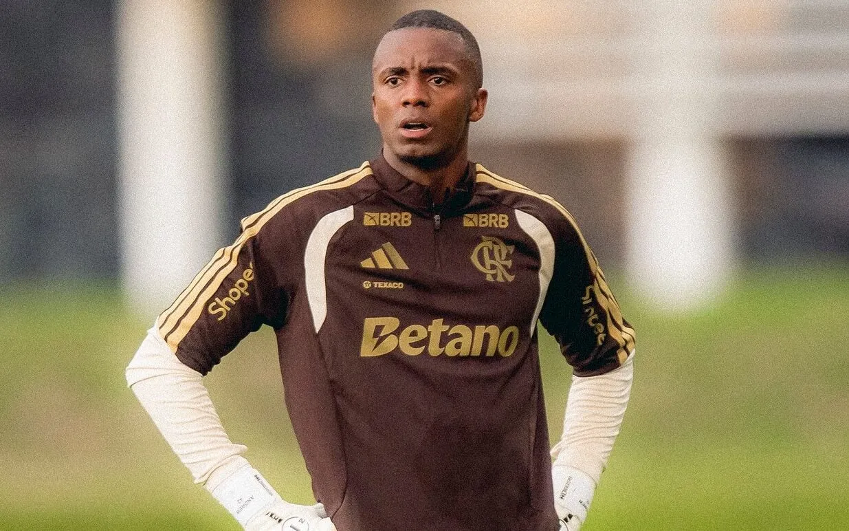 Foto: Gilvan de Souza/Flamengo