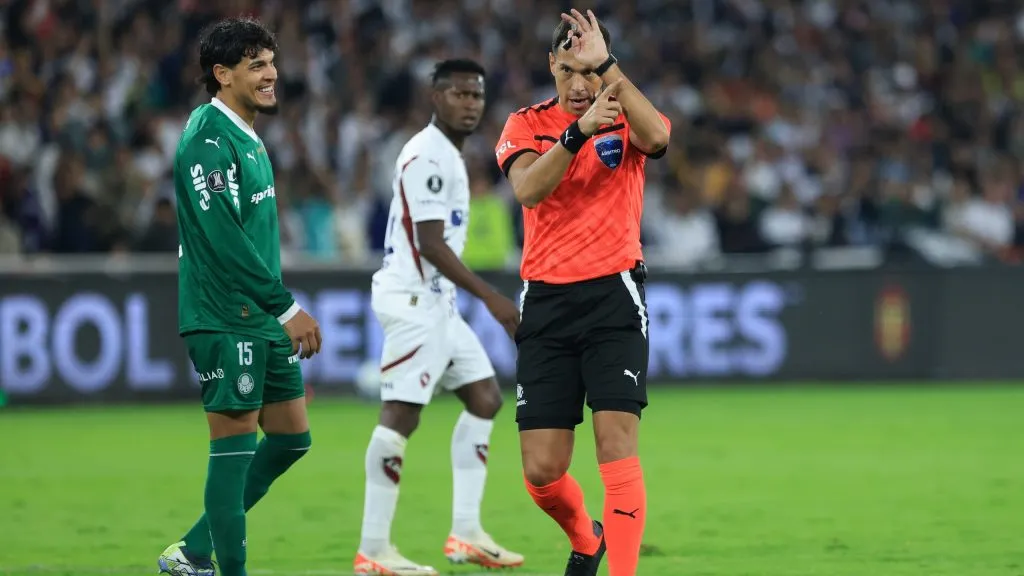 Facundo Tello - Foto: Franklin Jacome/Getty Images