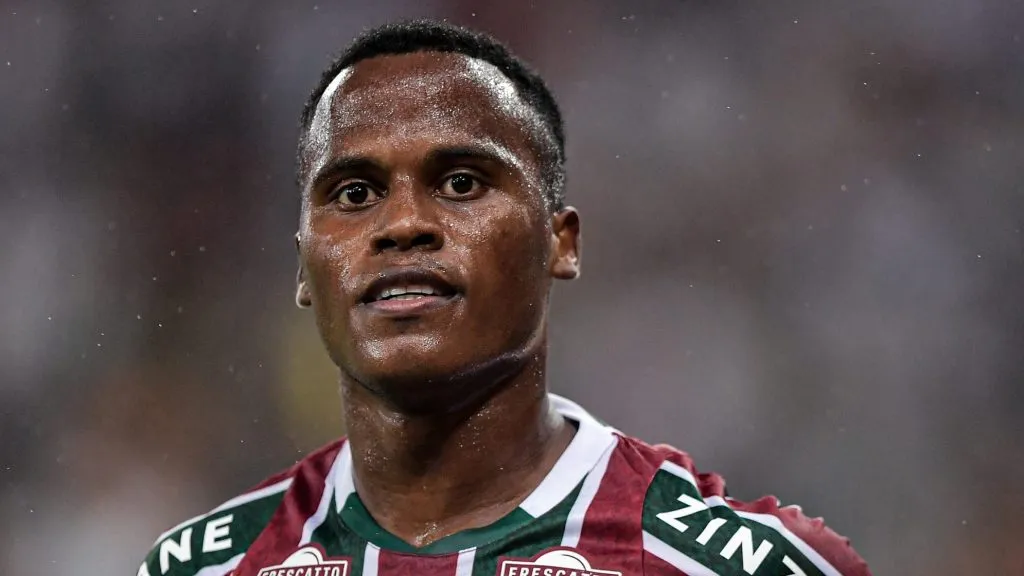 Arias, do Fluminense