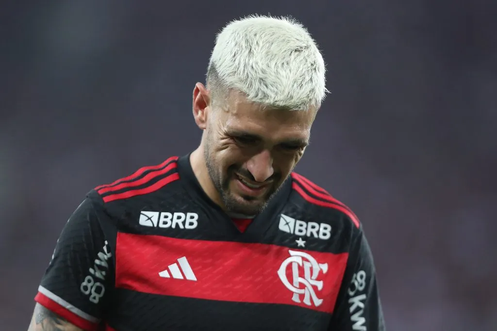 Arrasacaeta tem a situação mais complicada em retorno após Data FIFA. Foto: Wagner Meier/Getty Images.