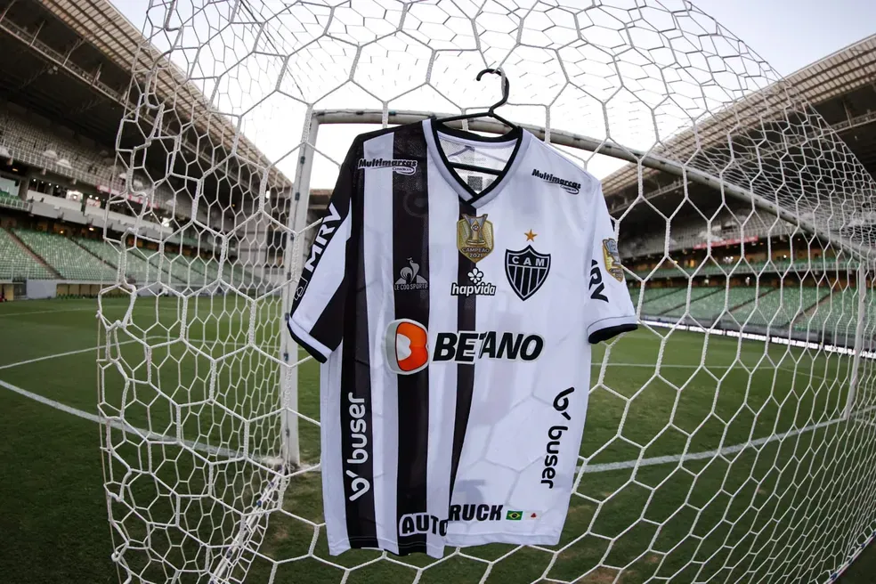 A camisa 