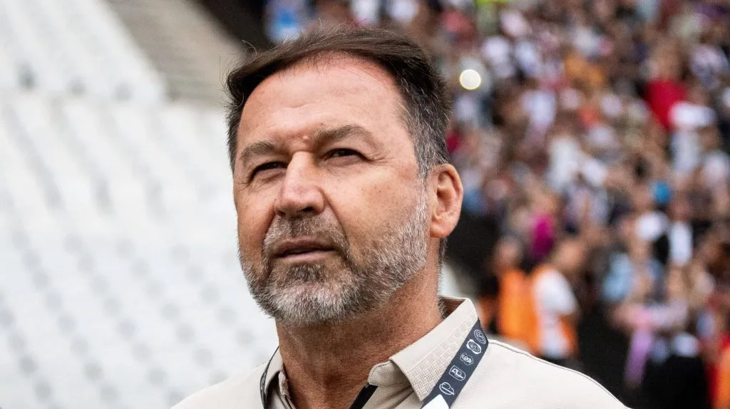 Foto: IMAGO / Fotoarena – Augusto Melo ainda não conseguiu acordo com o Fla pelo goleiro titular de Ramón Díaz.