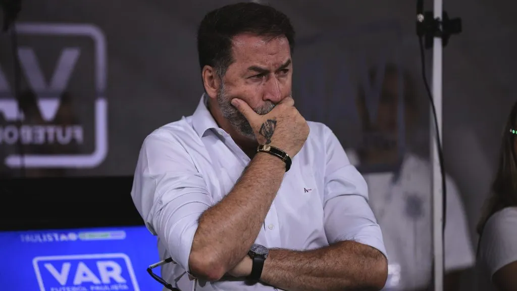 Augusto Melo