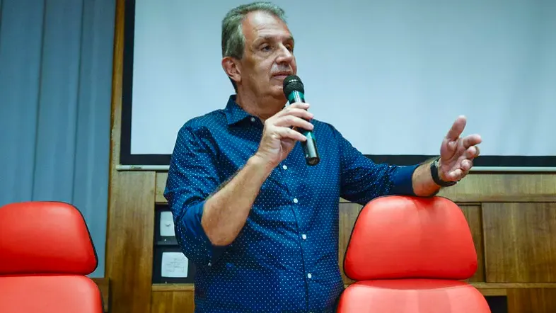 BAP durante evento. Foto: Marcelo Cortes/CRF