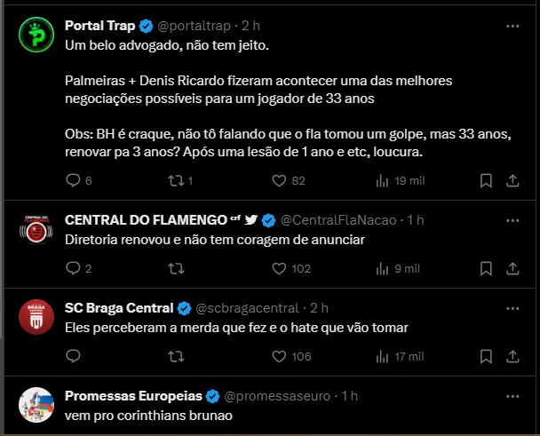 renovação