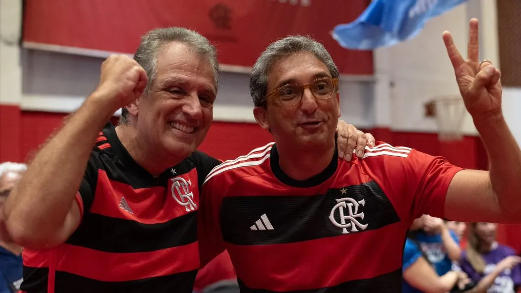 BAP prepara mudança importante no Flamengo