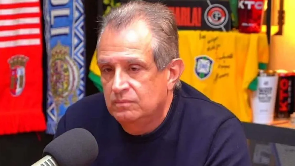 Bap, presidente do Flamengo