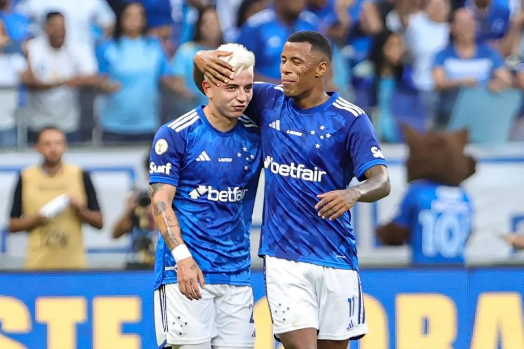 Foto: Gilson Lobo/AGIF – Barreal reforça o Peixe e Marcelo Teixeira busca mais contratações no mercado.