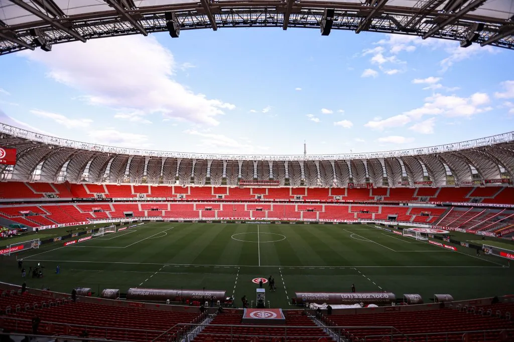 Beira-Rio. Foto: Maxi Franzoi/AGIF