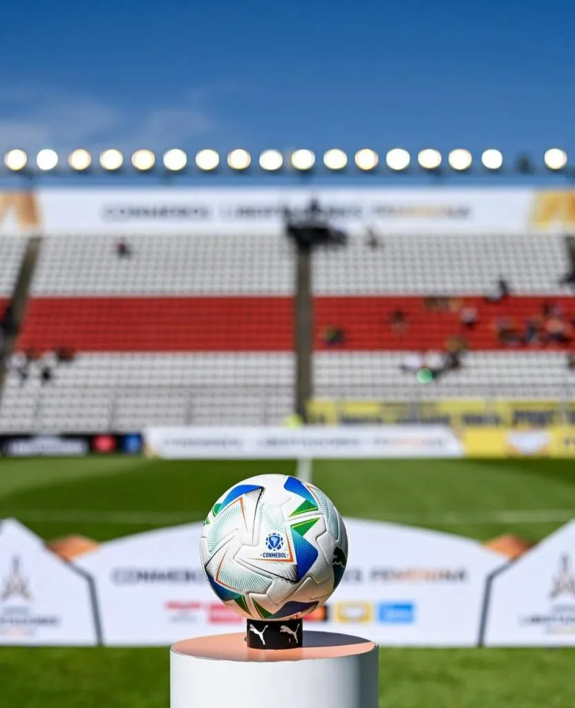 Libertadores 2025. Foto: reprodução/Instagram/@libertadoresfem