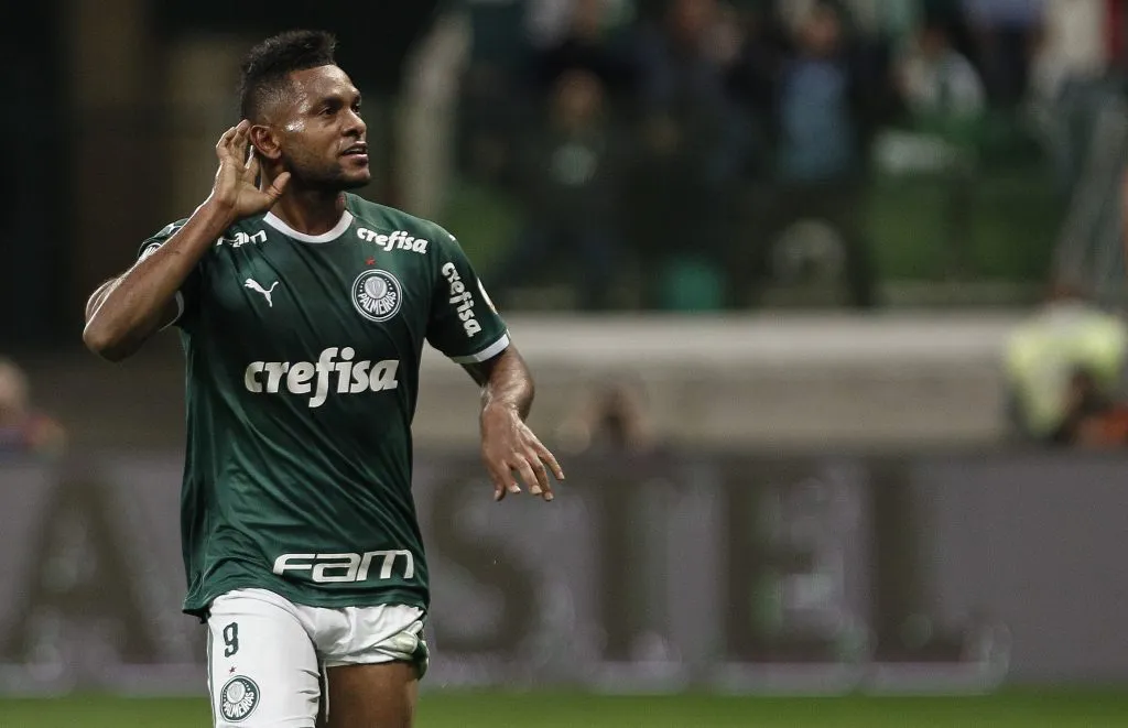 Borja. Foto: Miguel Schincariol/Getty Images