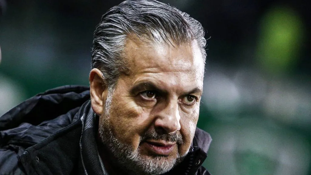 José Boto, novo diretor técnico do Flamengo. Foto: IMAGO / ZUMA Press Wire