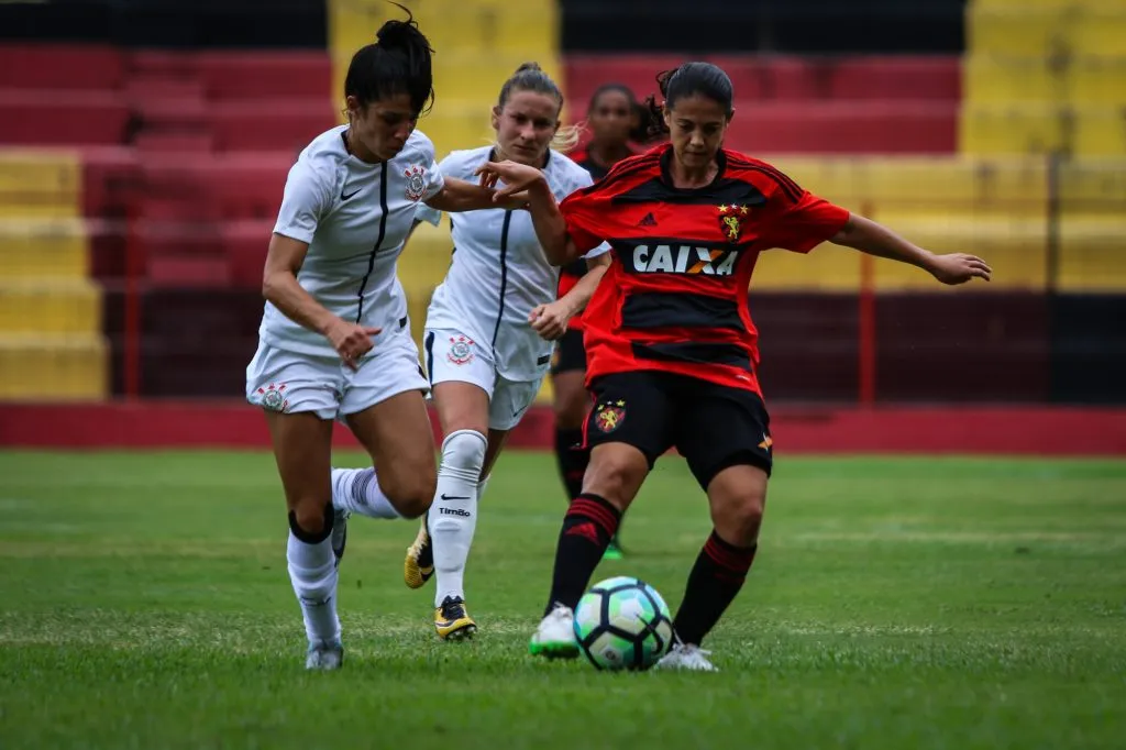 Brasileirão Feminino. Foto: Anderson Freire/AGIF