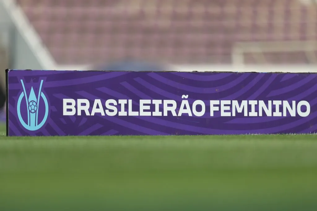 Brasileirão Feminino. Foto: Pedro Zacchi/AGIF