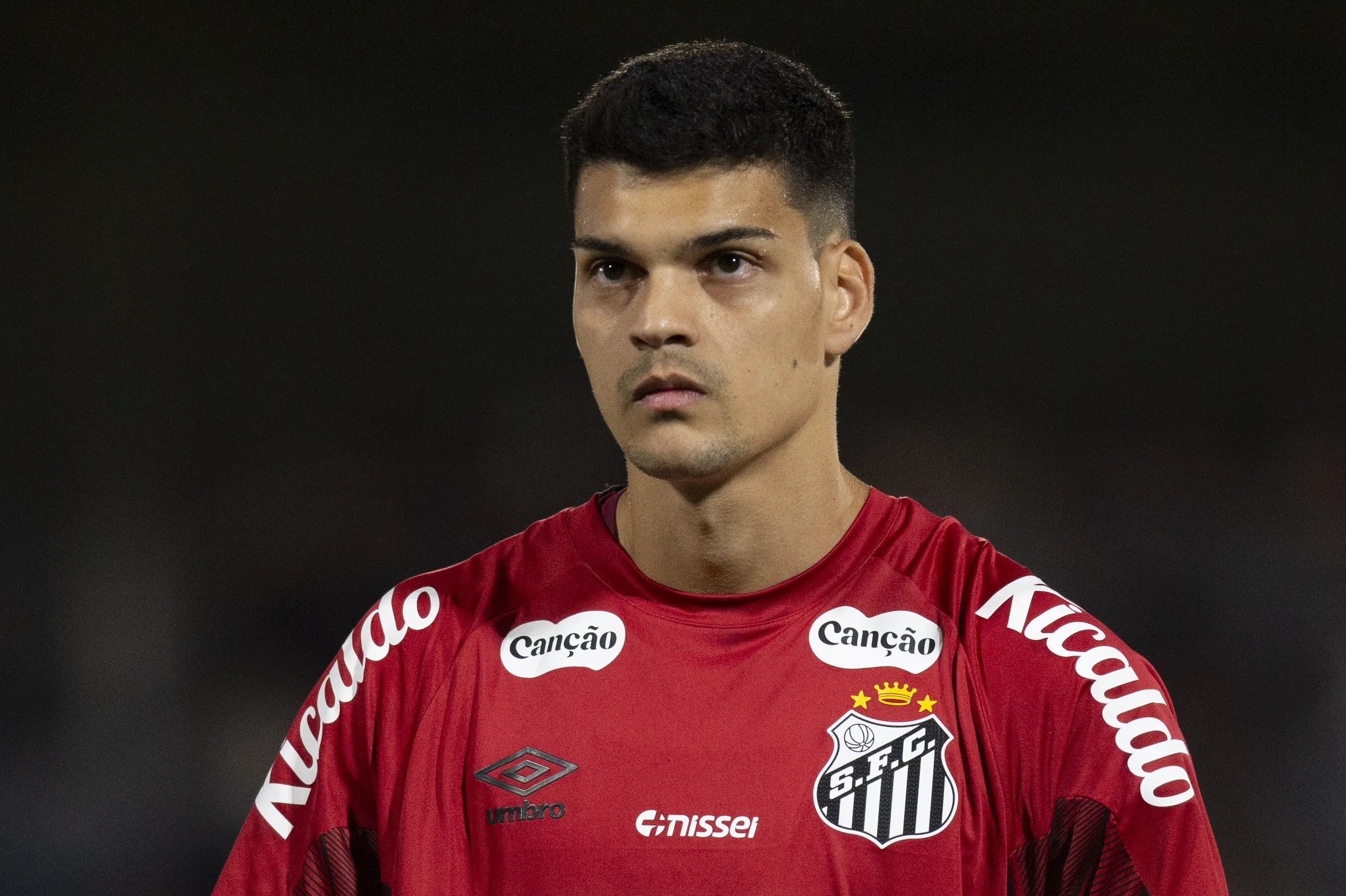 Brazão está na mira do Flamengo. Foto: Anderson Romão/AGIF